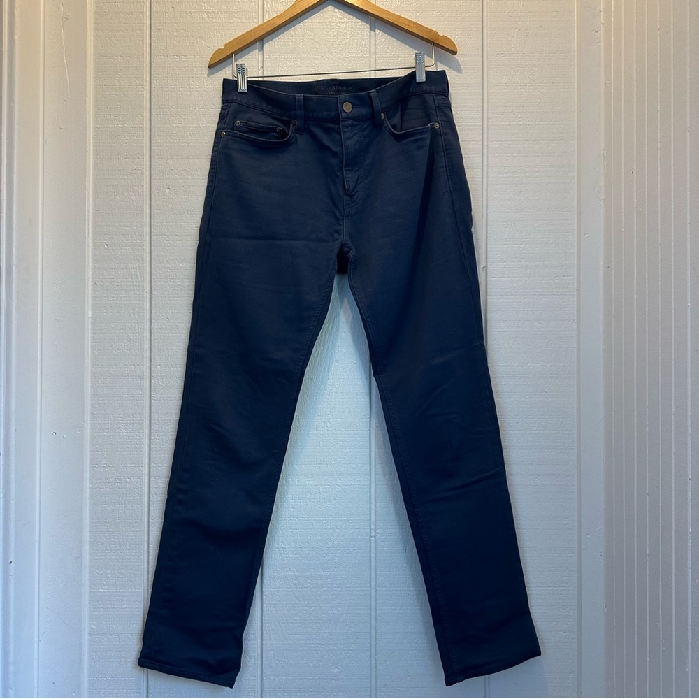 MENS Banana Republic Slim Traveler Pant